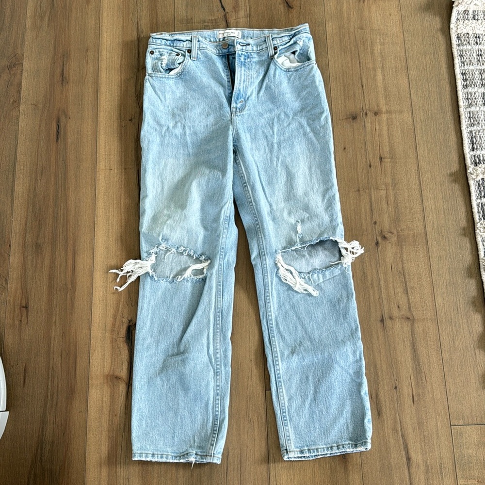 Abercrombie jeans